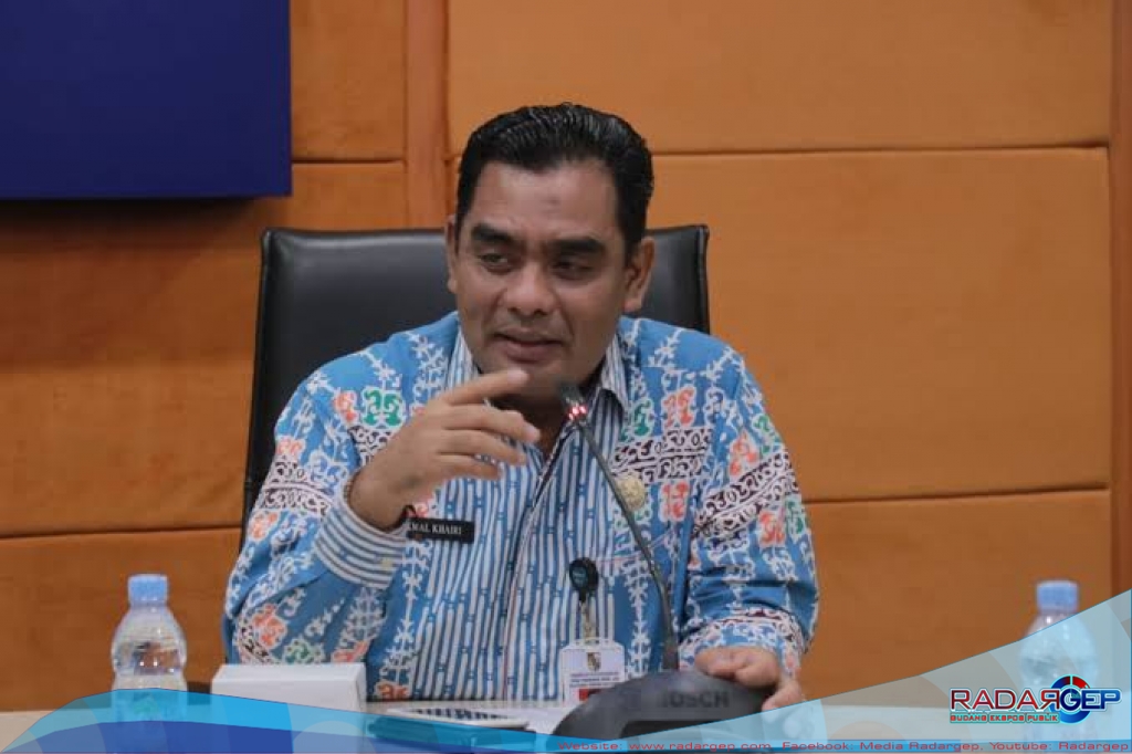 Gedung Baru MPP Pekanbaru Tetap Dibangun Lagi Pasca Kebakaran